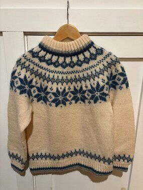 Dale of Norway Sweater